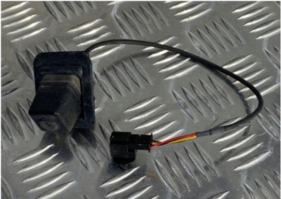 Камера заднього виду mercedes s klasa w221 a2218206397 фото №1