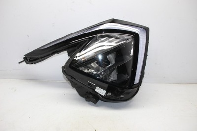 Лампа правий перед передня europa full led kia sportage v 5 21- r292112020 фото №1