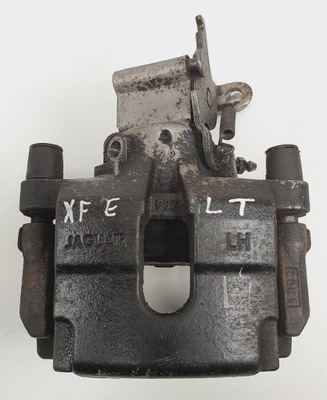 Супорт гальмівний лівий задня jaguar xf x250 фото №1