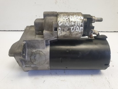 Alfa romeo giulietta 2.0 jtdm стартер оригінал фото №1