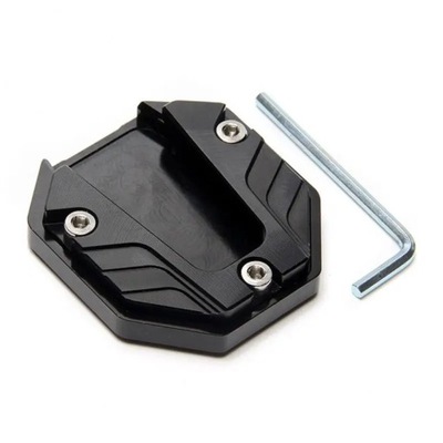 UNIVERSALES MOTOCYKLE KICKSTAND EXTENDER CONTINUACIÓN STOJAKA POR STRONIE ST  