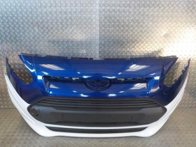 Transit custom 12-17 бампер перед противотуманная фара фото №1