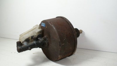 Mercedes r107 sl slc w126 насос гальмівна підсилювач гальм підсилювач 0034300030 фото №1