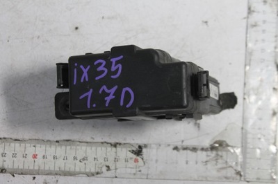 Коробка предохранителей hyundai ix35 1.7 crdi 09- фото №1