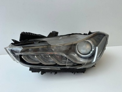 Maserati ghibli лампа левая перед 00670106267 оригинал фото №1