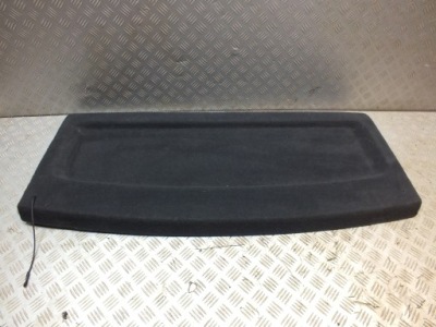 Vw polo 9n iv lift полиця багажника 6q6867769 фото №1