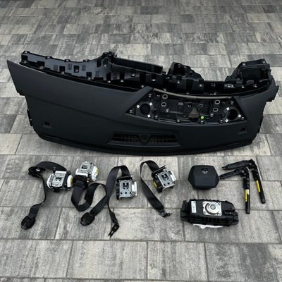 Peugeot 3008 iii приборная панель консоль комплект подушка безопасности фото №1