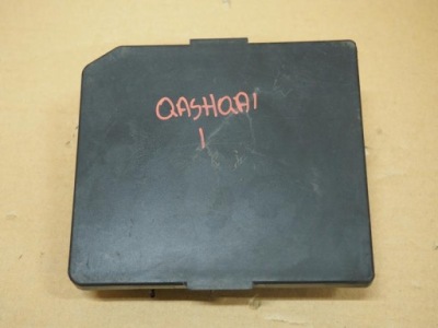 Модуль блок управления bsm nissan qashqai i 284b7jd02a фото №1