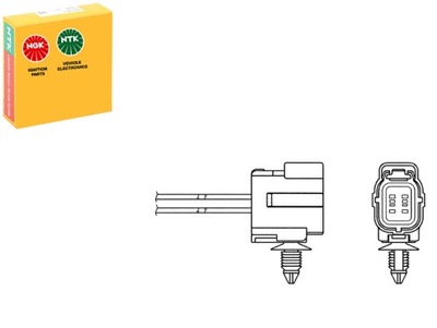 ЗОНД ЛЯМБДА NGK FS8A18861 DOX1358 107232 1997232