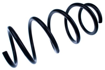 Denckermann пружина підвіска 2szt. перед renault scenic ii grand фото №1