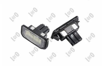 LAMPA OŚWIETLENIA TABLICY L54-210-0012LED ABAKUS