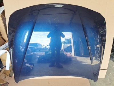 Bmw 3 f30 f31 капот крышка двигателя фото №1