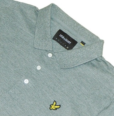 LYLE & SCOTT KOSZULKA POLO r. XXL