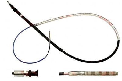 TRW CABLE FRENOS DE MANO VW PASSAT 1.8 G60 SYNCR  