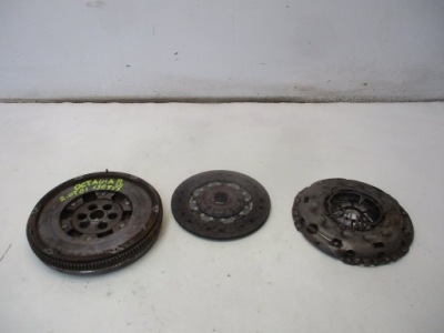 Сцепление диск прижим octavia ii vrs 2.0 tdi фото №1