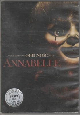 Annabelle DVD