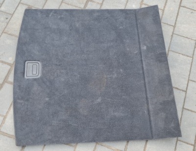 Плита пол багажника vw touareg cr7 iii 760 87a фото №1