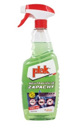 PLAK ARIGEN NEUTRALIZUJE ZAPACHY 750ML
