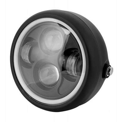 FARO PARA MOTOCICLETA DIODO LUMINOSO LED  