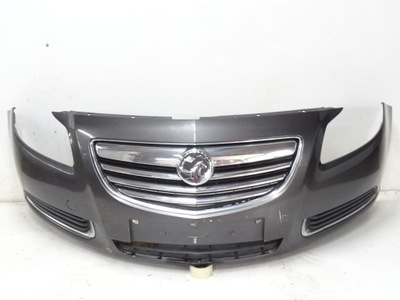 Opel insignia a бампер перед передний z177 фото №1