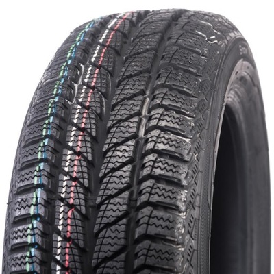 4 PIEZAS NEUMÁTICOS DE INVIERNO 185/80R14 UNIROYAL SNOW MAX2 Q  