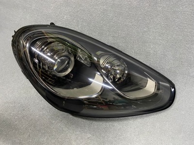 FARO PORSCHE CAYENNE RESTYLING BI XENÓN SKR 7P5941752  