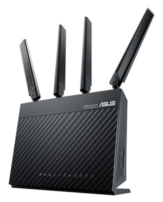 Access Point, Bridge, Repeater, Router ASUS 4G-AC68U