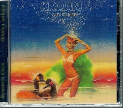 CD Kraan - Let It Out