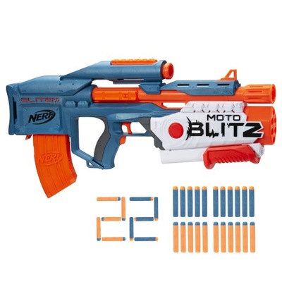 Karabin NERF Elite 2.0 Motoblitz Blaster