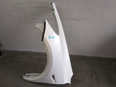 Крыло перед левый tesla y фото №1