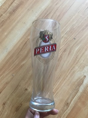 Szklanki Perła 0,5l