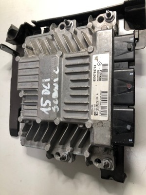 COMPUTER CONTROL UNIT ENGINE 8200755773 S126074106 8200680832 RENAULT  