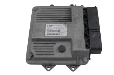 Блок керування fiat grande punto 55195817 mjd6jf.p3 фото №1