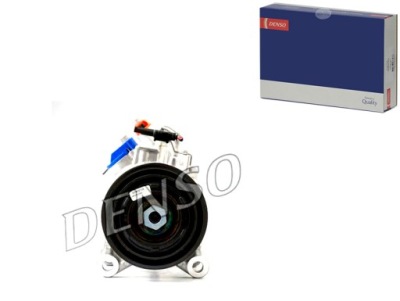 Denso компресор кондиціонера bmw 1 f20 , 1 f21 , фото №1