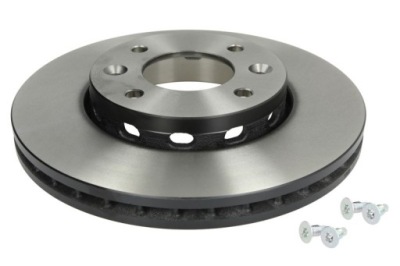 Trw df7266 диск тормозная фото №1