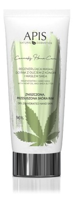 Apis Cannabis maska do rąk 200ml