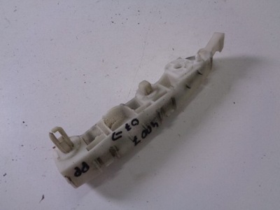 Направляющая бампера правый перед peugeot 4007 2.2 hdi 4x4 2008 rok фото №1