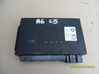 Модуль комфорта audi a6 c5 4b0962258k фото №1