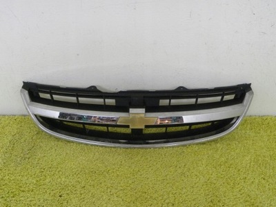 Решітка радіатора решітка радіатора chevrolet epica 11- оригінал фото №1