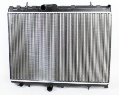 Радіатор wody peugeot 307 01-08r poj.1.4 1.6 2.0 фото №1