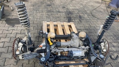 Mercedes ml w166 gl w166 cdi важіль zawrotnica l r фото №1