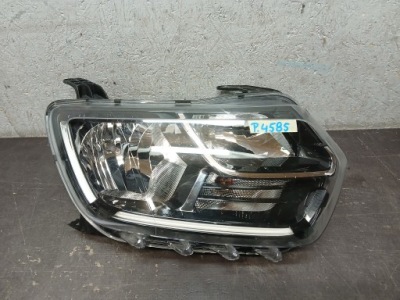 Лампа перед правая dacia duster ii 2 led 17- 260101133r фото №1