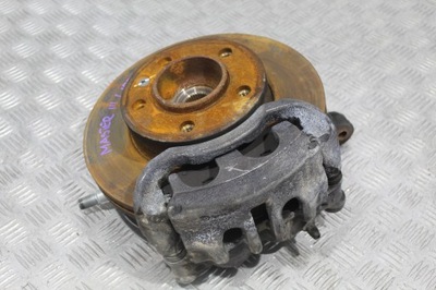 Поворотный кулак правый перед master iii 3 lift fwd фото №1