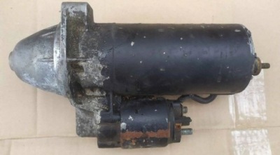 Mercedes-benz e w124 1991 стартер фото №1