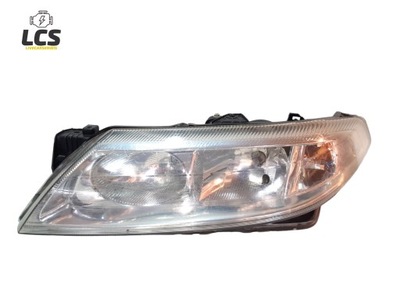 Лампа лівий перед laguna ii eu фото №1