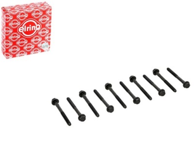 ZESTAW ŚRUB GŁOWICY CYLINDRÓW TOYOTA COROLLA COROLLA FX STARLET 1.0