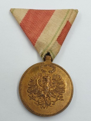 Austria Medal za Obronę Tyrolu 1914-1918