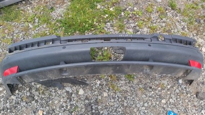 Бампер задний задняя renault vel satis накладка фото №1