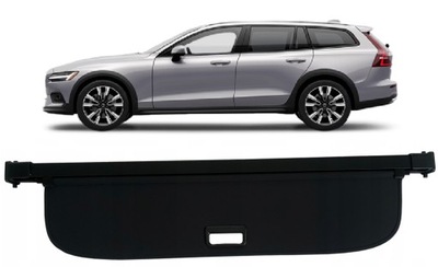 Шторка багажника volvo v90 2016+ фото №1