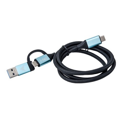I-TEC Kabel USB-C do USB-C i USB 3.0 1m